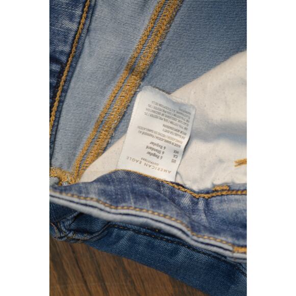 American Eagle Ne(x)t Level Stretch Women's Jeans - Picture 2 of 7